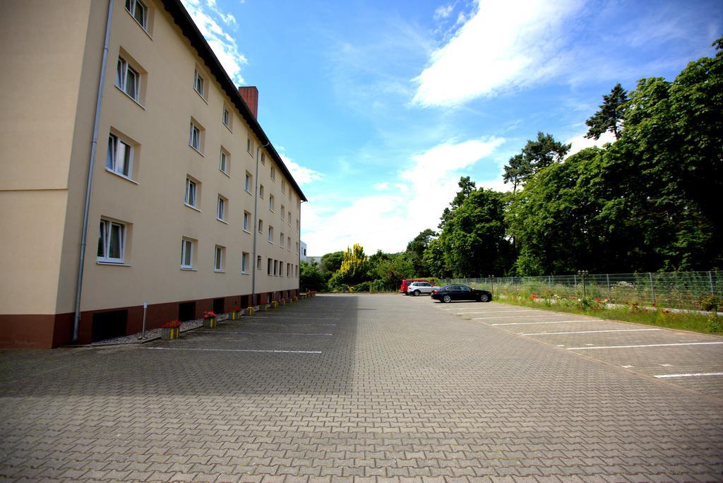 Airport Hotel Walldorf Мерфельден-Валльдорф Екстер'єр фото