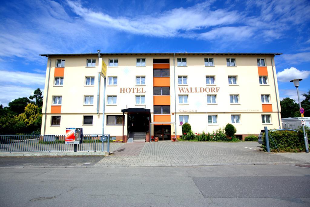 Airport Hotel Walldorf Мерфельден-Валльдорф Екстер'єр фото