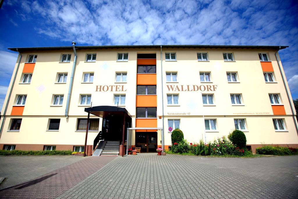 Airport Hotel Walldorf Мерфельден-Валльдорф Екстер'єр фото