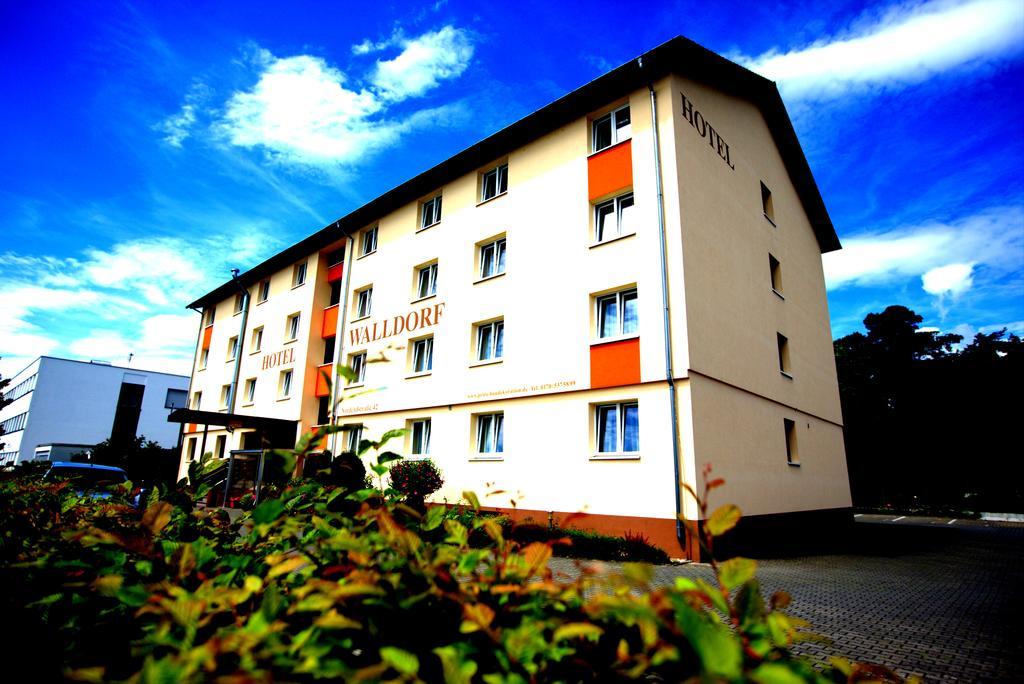Airport Hotel Walldorf Мерфельден-Валльдорф Екстер'єр фото