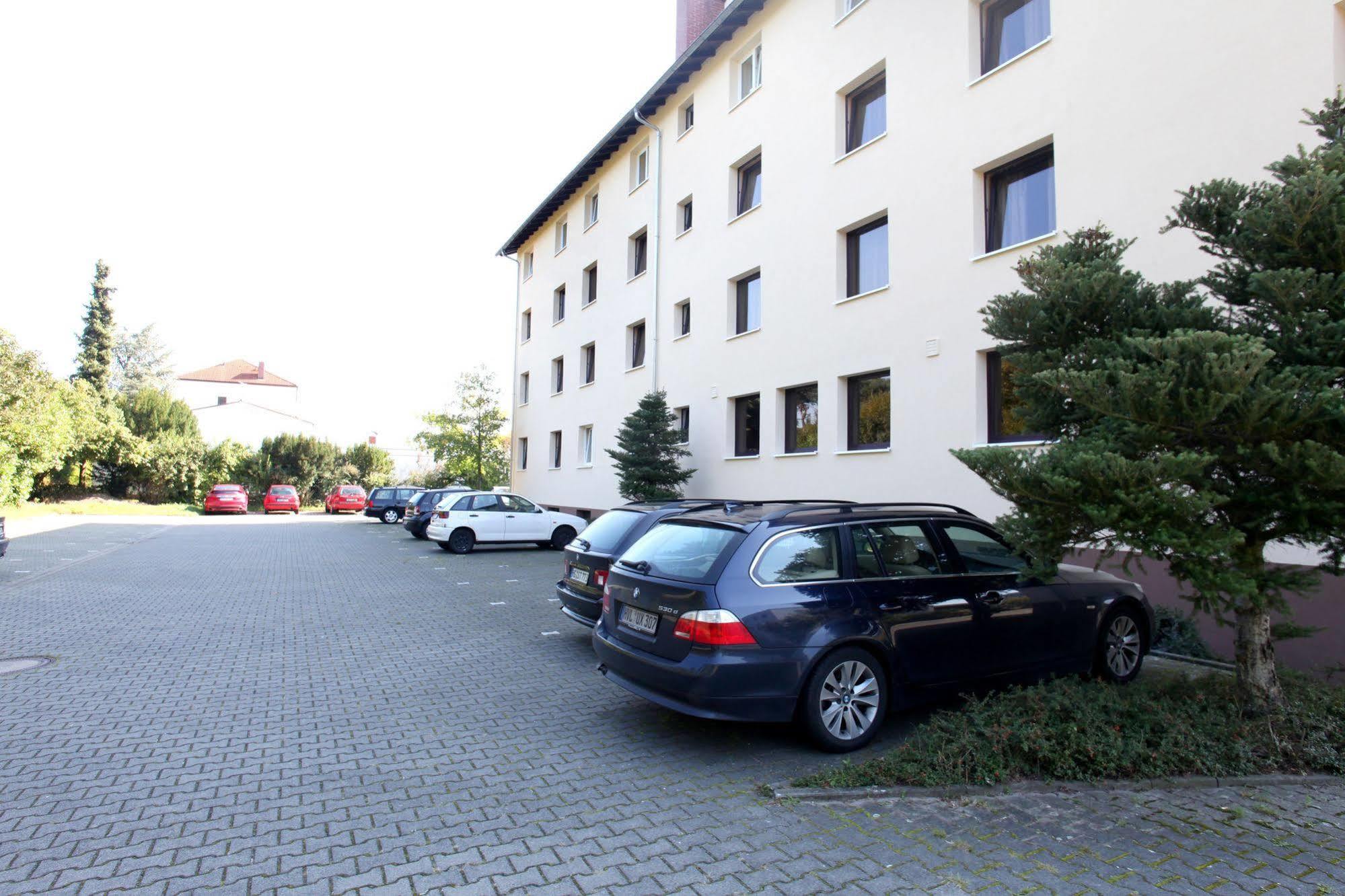 Airport Hotel Walldorf Мерфельден-Валльдорф Екстер'єр фото