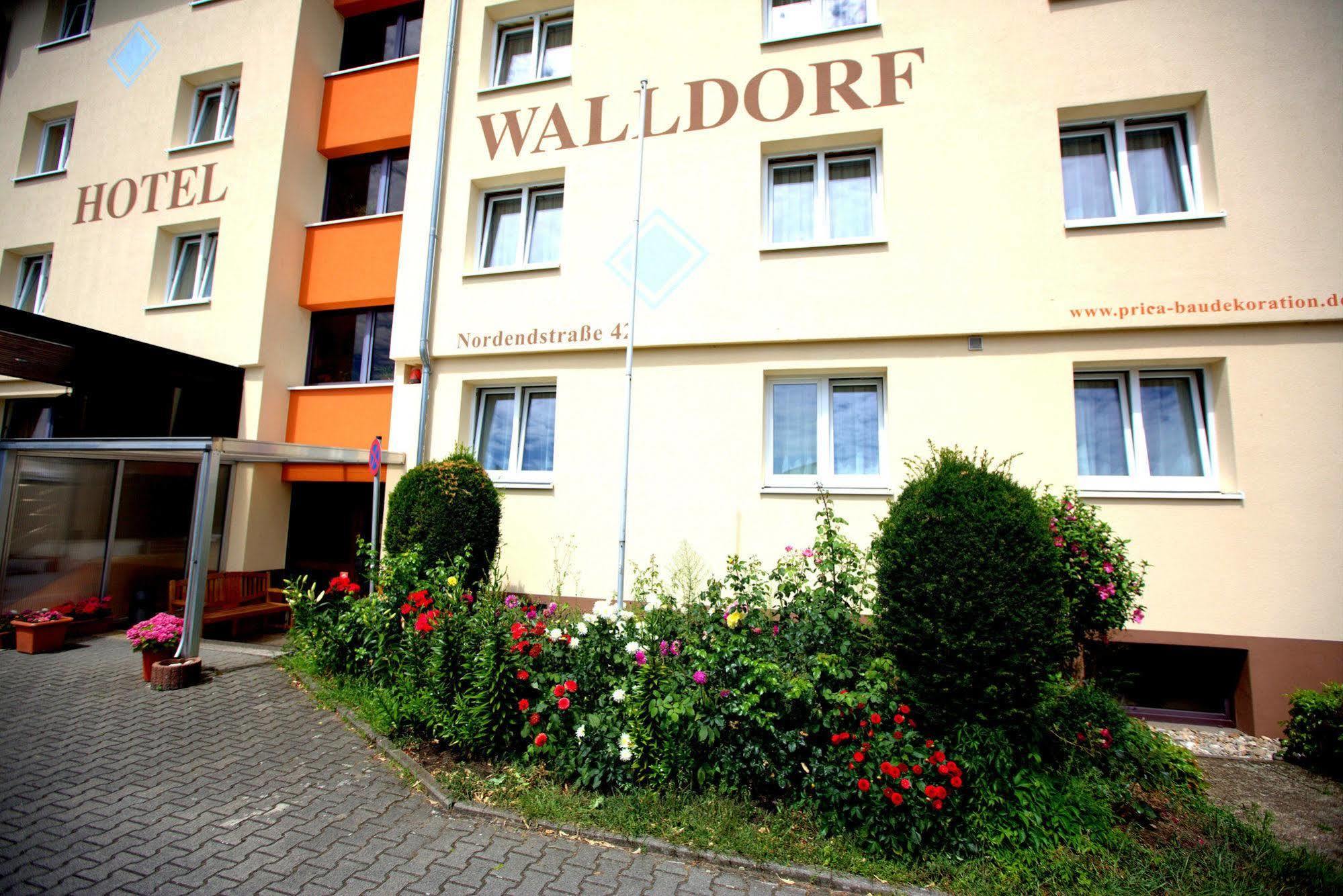 Airport Hotel Walldorf Мерфельден-Валльдорф Екстер'єр фото